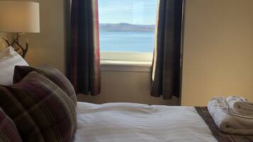 Doppelzimmer, mit Bad, Meerblick (Small Double)