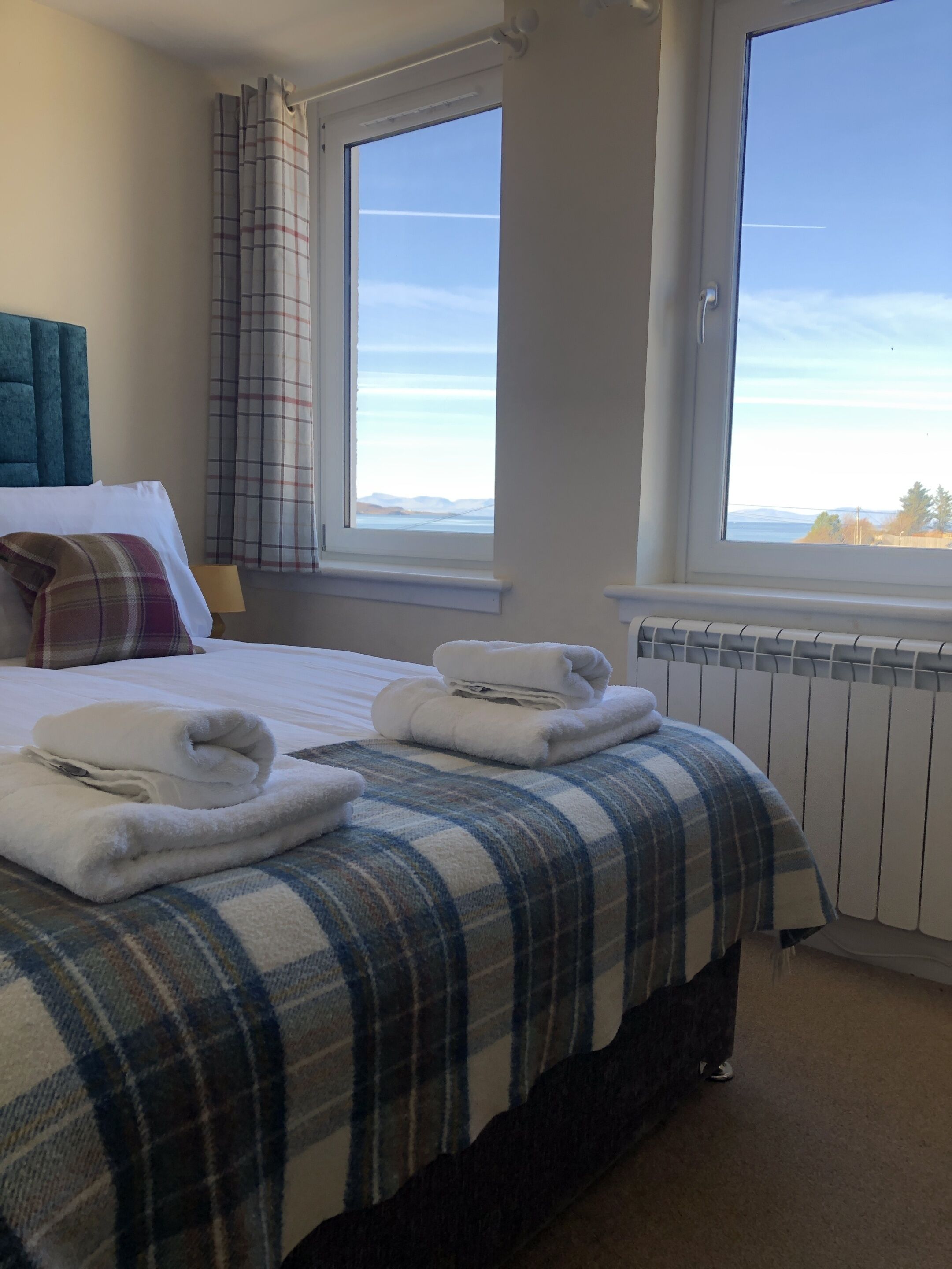 traditional suite, ensuite, sea view (suite 22)