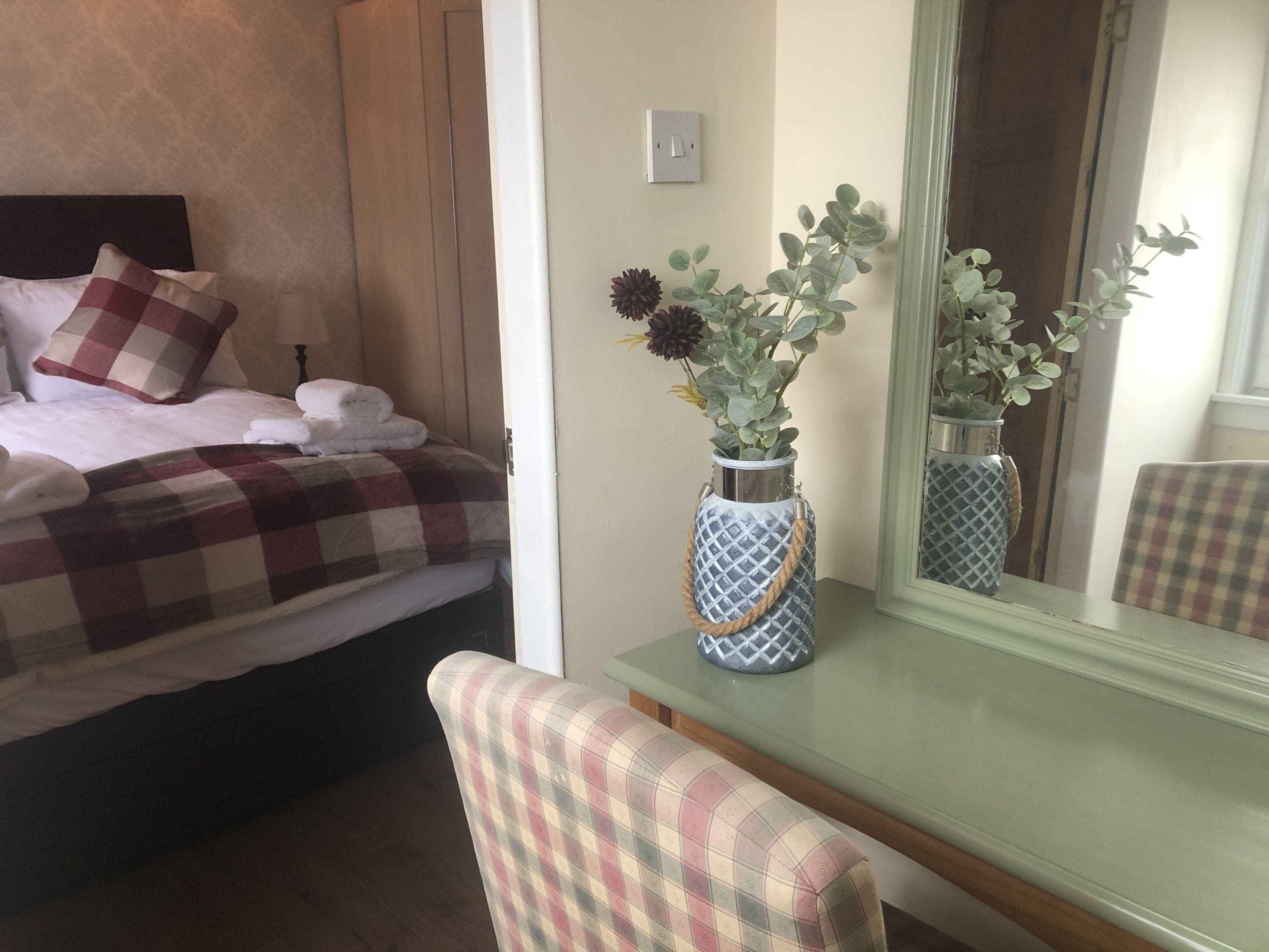 superior suite, private bathroom (sea view )