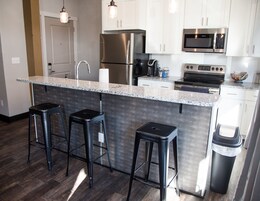 Vista desde la habitación