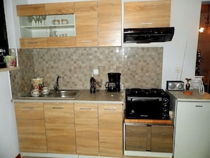 Cocina privada