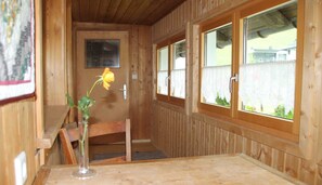 Interior - Vacation apartment Helma - Holiday apartment 1 (Blons)