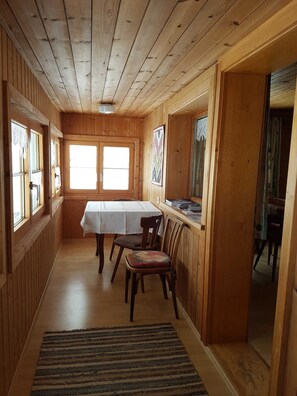 Interior - Vacation apartment Helma - Holiday apartment 1 (Blons)