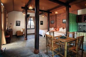 1 Schlafzimmer, Zimmersafe, kostenloses WLAN, Bettwäsche