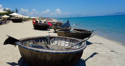 Sky wooden house Hoi An