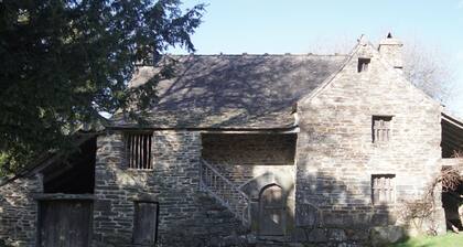 residential house center town