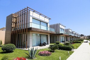 Luksus-villa - 1 soveværelse - balkon | Udsigt fra værelset