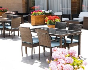 Restaurant - SHANI Hotel & Villas (Baku)