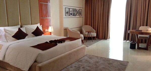 Executive Room - Summerset Continental Hotel By Usuma (Abuja)