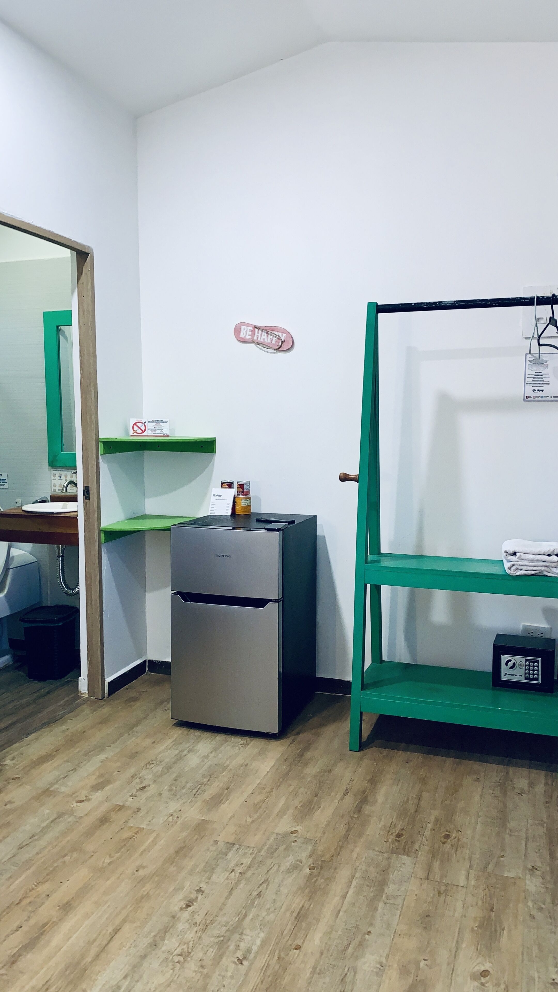 double room | 1 bedroom, in-room safe, bed sheets