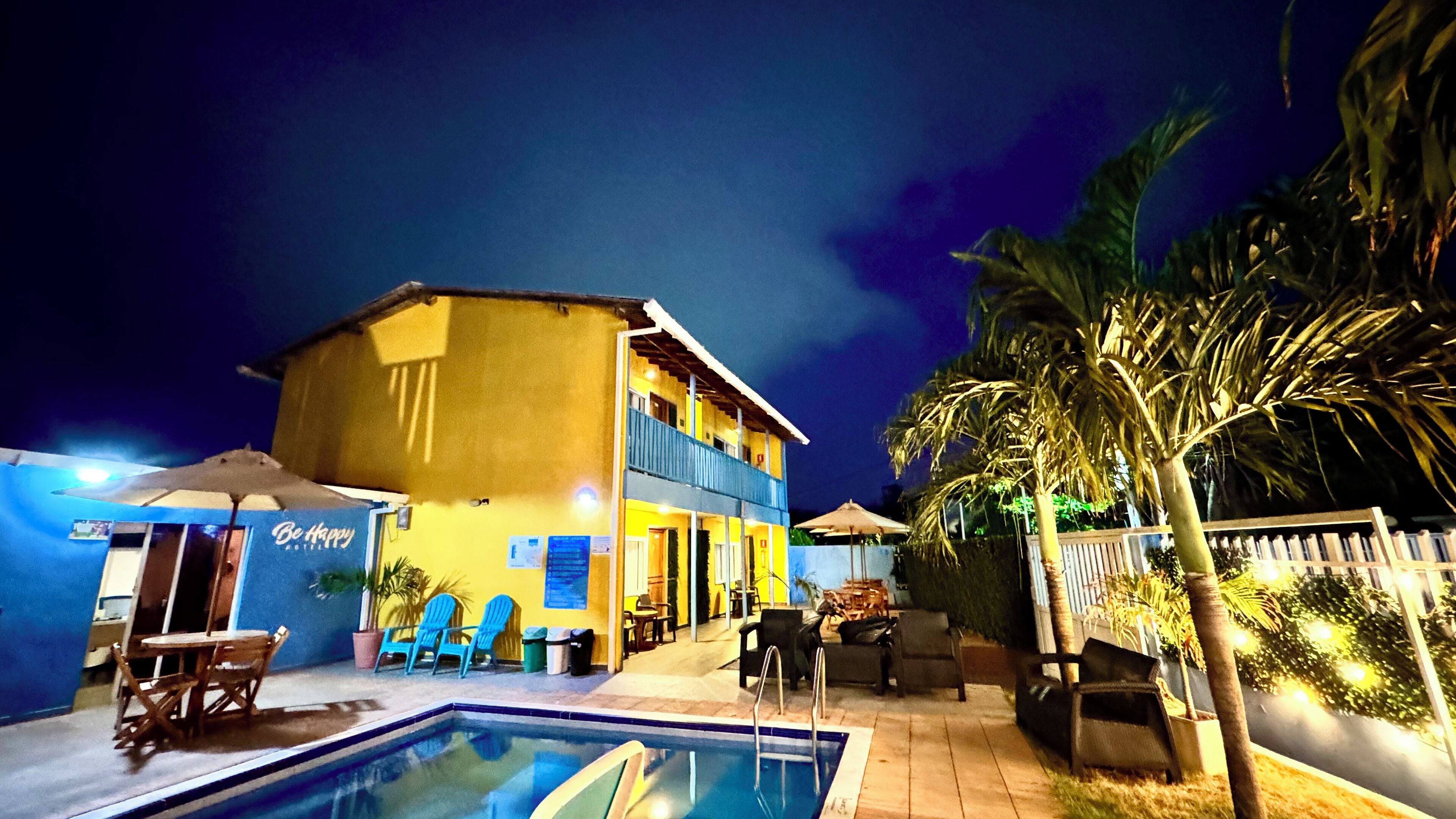 Chambre Double | Terrasse/Patio