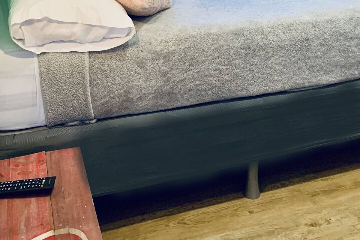 double room | 1 bedroom, in-room safe, bed sheets