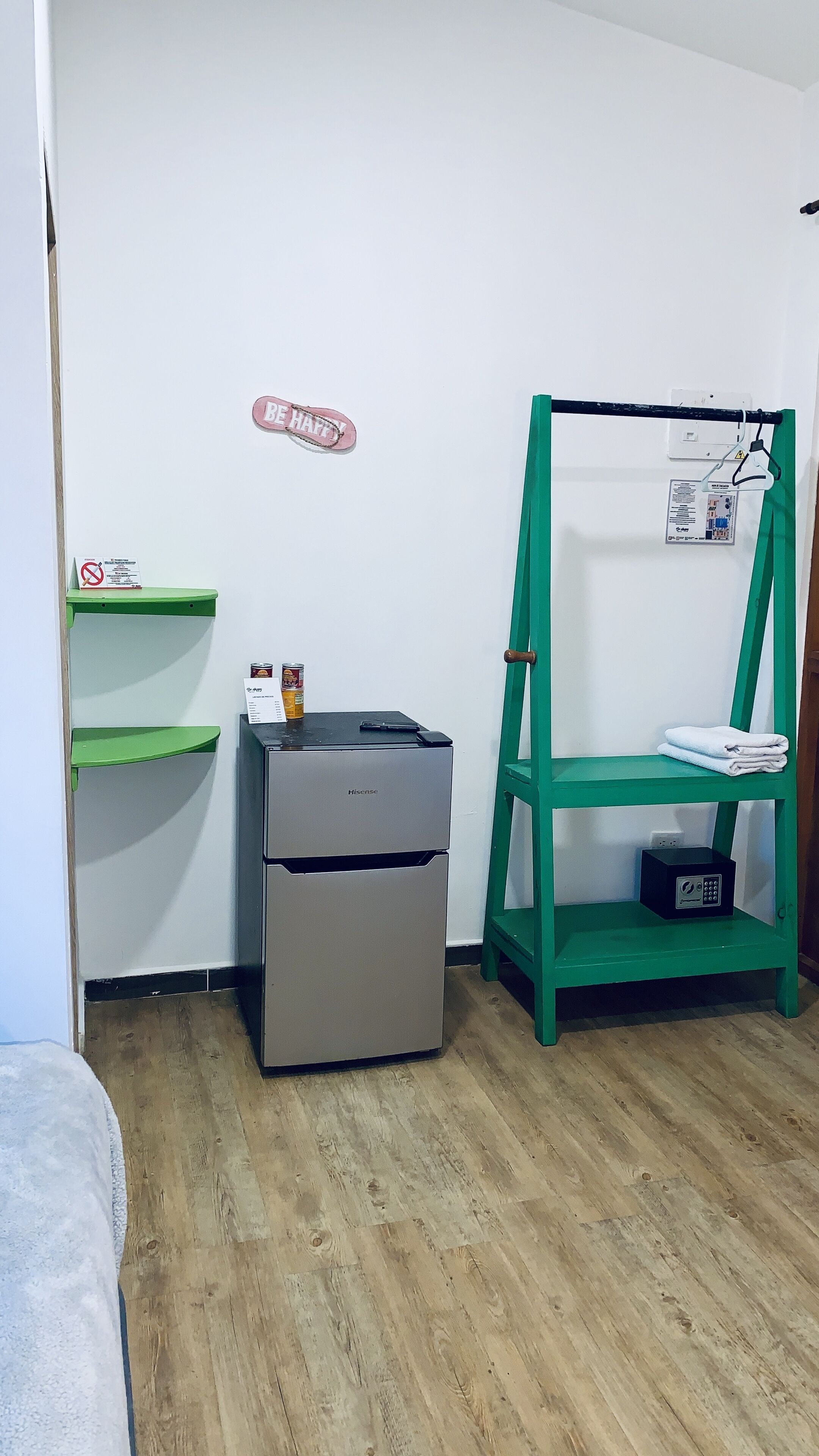 double room | 1 bedroom, in-room safe, bed sheets