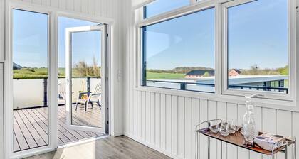 Tolles Haus in Lemvig mit Küche