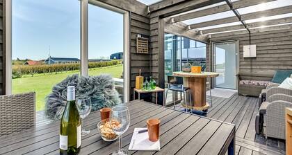 Stunning home in Lemvig with WiFi
