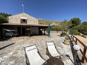 Terrasse/patio
