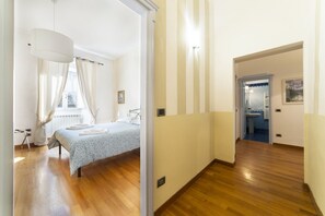 2 Schlafzimmer, WLAN