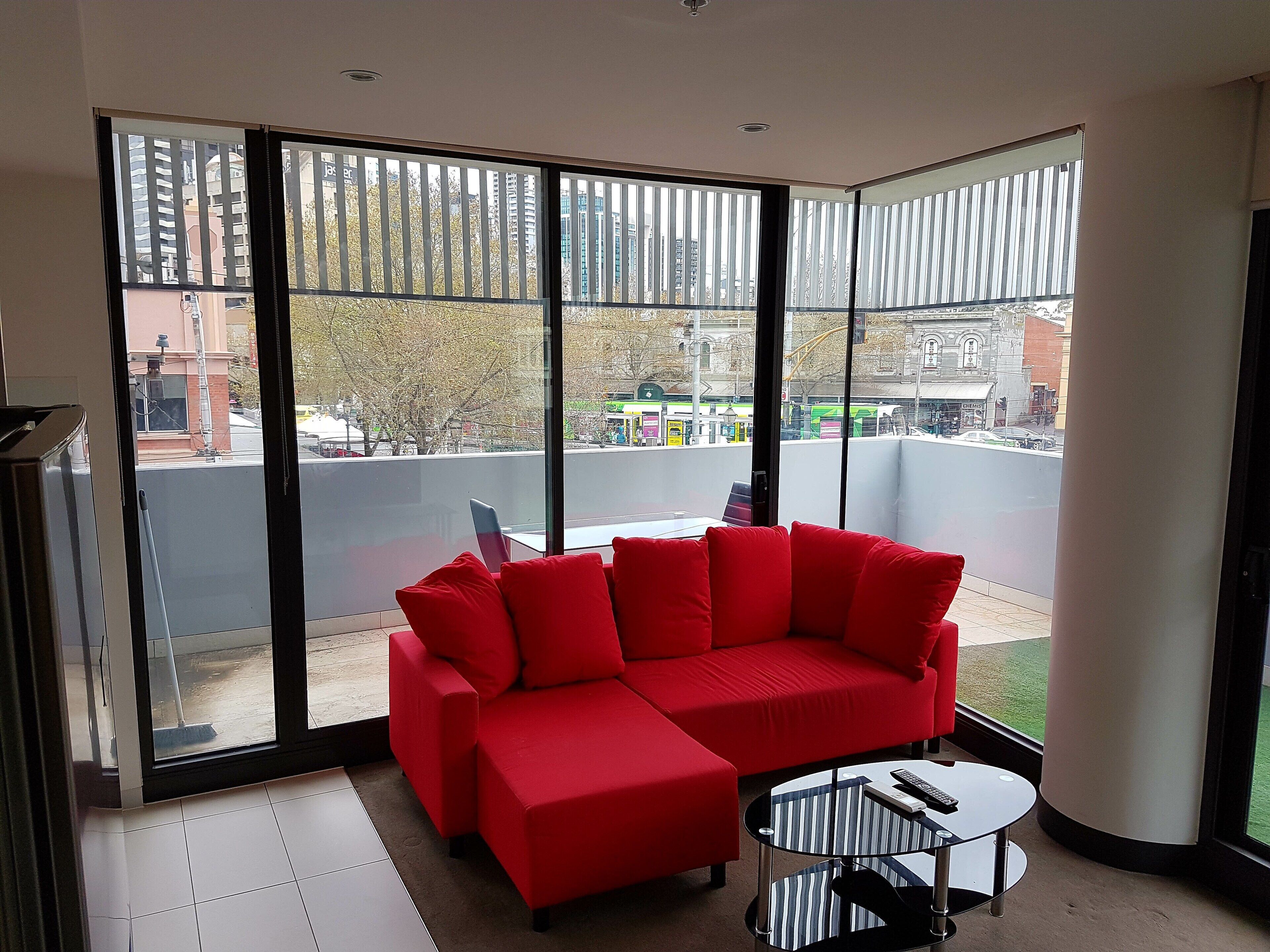 Homely Getaways @ Queen Vic Market - Perfect Marketside Location