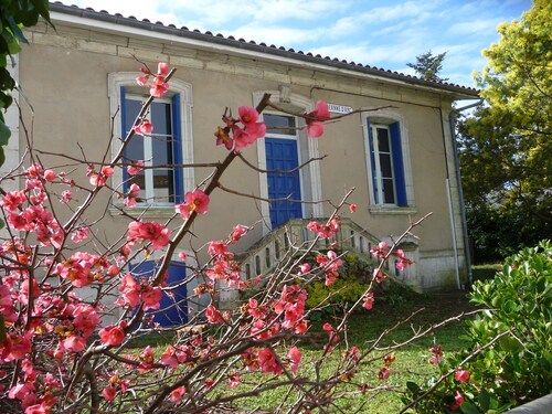 Villa Jeanne d'Arc - Ile d'Oleron - Seaside house 6/8 places Saint Trojan