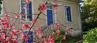 Villa Jeanne d'arc - Ile d'Oléron - Maison bord de mer 6/8 places Saint Trojan