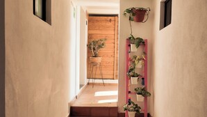 Terrace/patio - Santa Josefita (San Pedro Cholula)