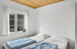 2 chambres, accès au Wi-Fi (inclus)