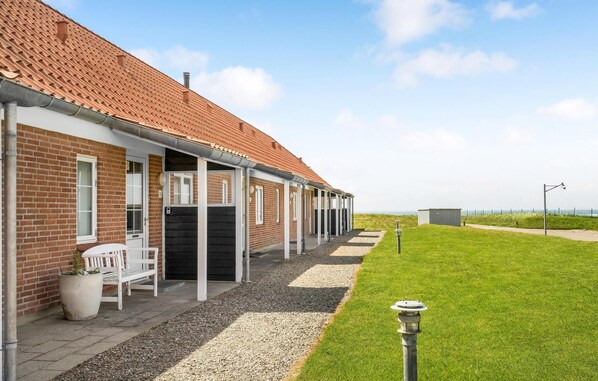 Terrasse/gårdhave