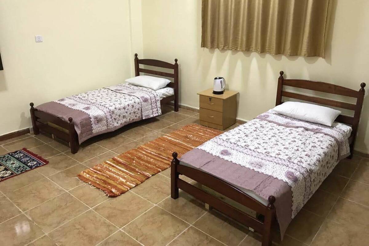 Business-Zweibettzimmer | Kostenloses WLAN