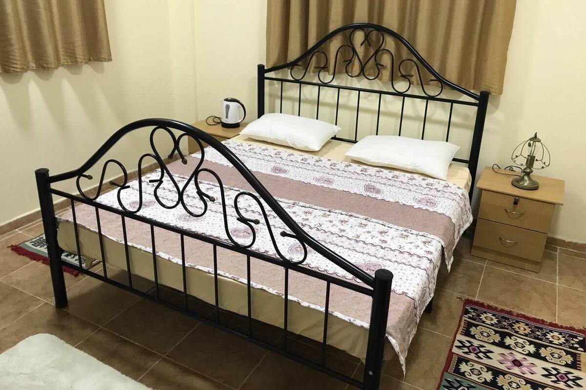 Basic-Doppelzimmer | Kostenloses WLAN