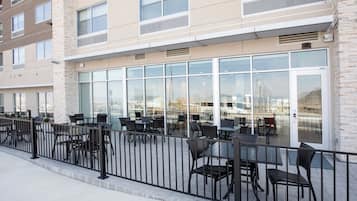 Property amenity