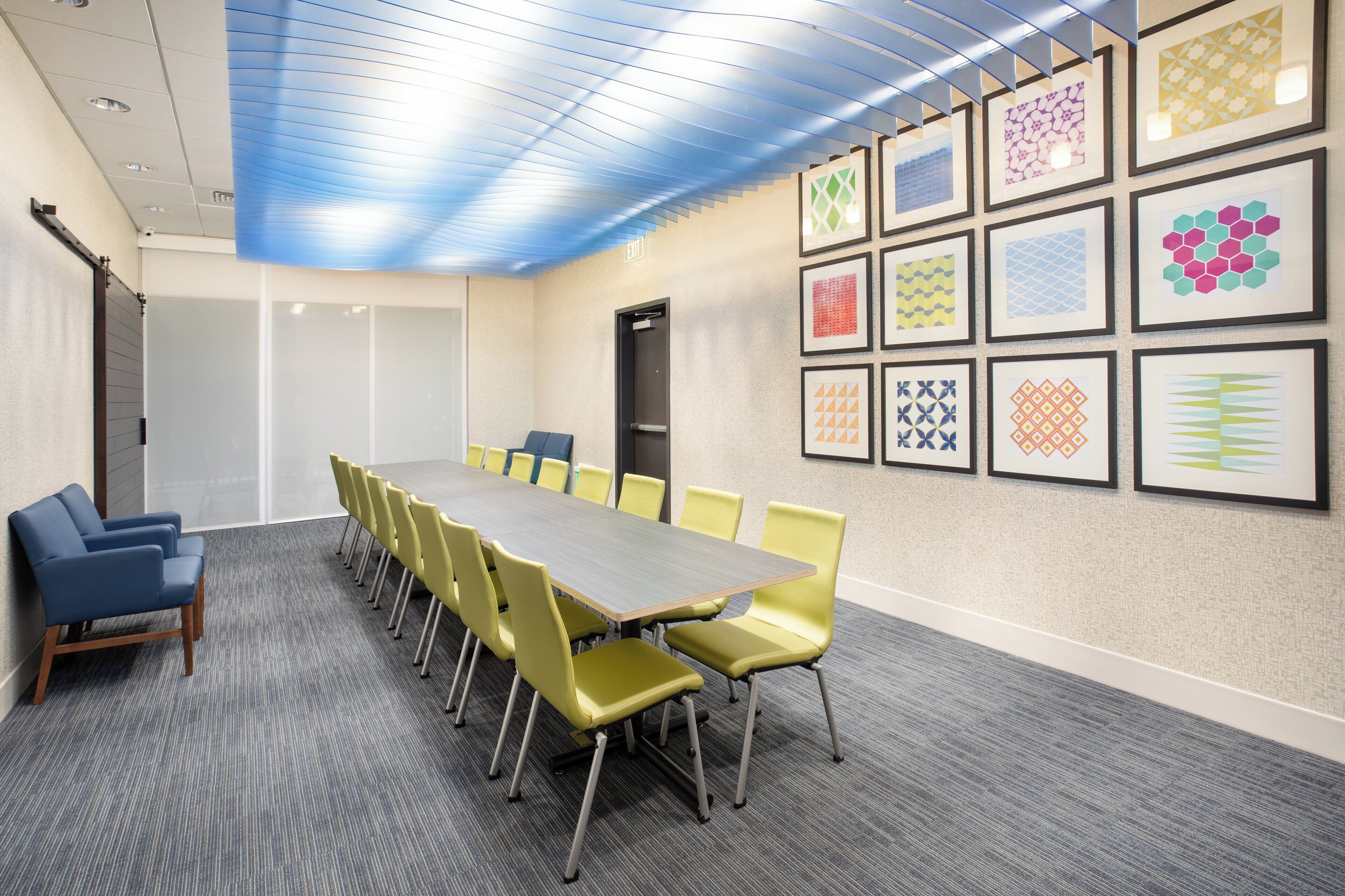 Meeting facility