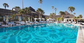 Outdoor pool - Apartment GUADALMINA, Marbella (San Pedro Alcantara)