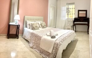 2 bedrooms, in-room safe, iron/ironing board, WiFi - Apartment GUADALMINA, Marbella (San Pedro Alcantara)