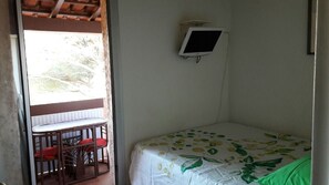 2 bedrooms, bed sheets