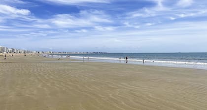 La Baule - Villa proche de la plage et du centre-ville