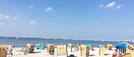 Playa en los alrededores