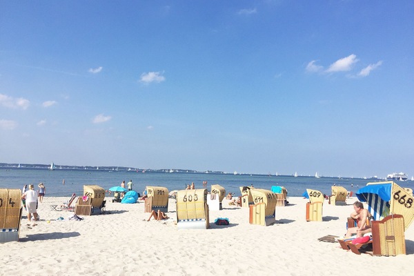 Ubicación cercana a la playa