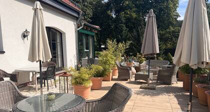 Ferienwohnung   Maisonette Nr. 1, 50 Meter zum Badestrand