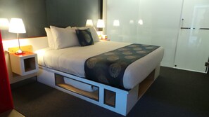 Pillowtop beds, iron/ironing board, free WiFi, bed sheets - Stay Motel - Formerly Room Motels Gympie (Gympie)