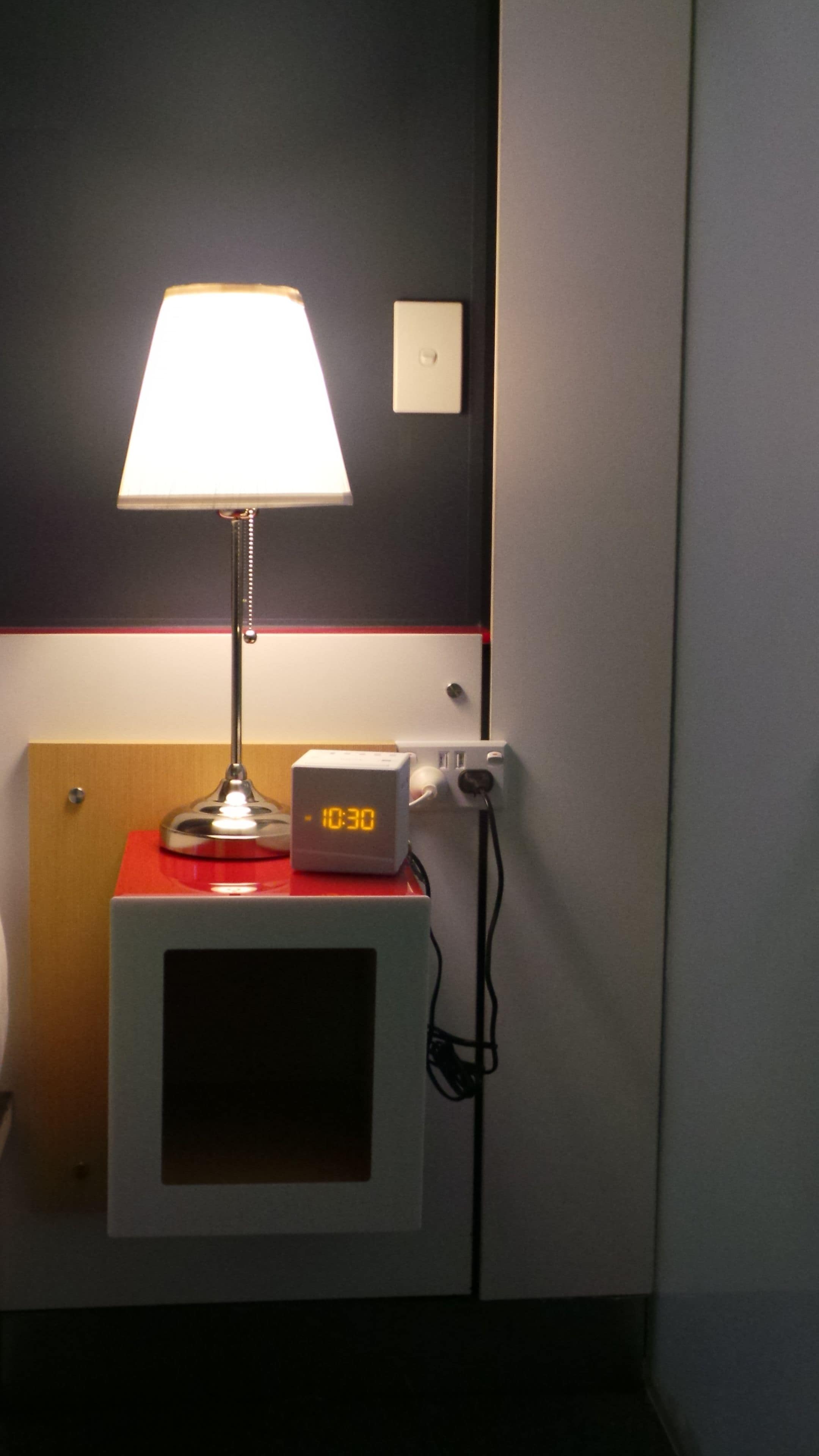 Room amenity