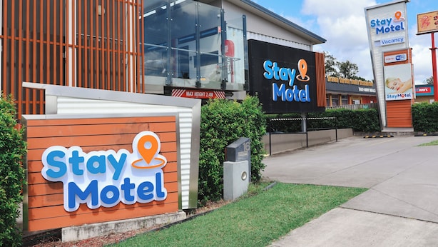 Front of property - Stay Motel (Gympie)