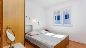 2 bedrooms, free WiFi, bed sheets