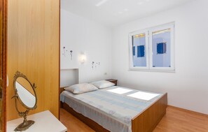 2 Schlafzimmer, kostenloses WLAN, Bettwäsche