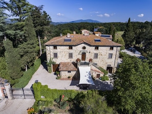 Exterior - Vacation House Villa Maria - Apartment Maria (ANGHIARI)