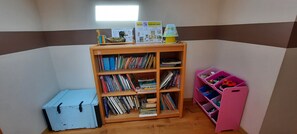 Espace pour enfants