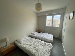 2 chambres, Wi-Fi