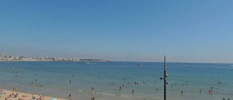 Am Strand