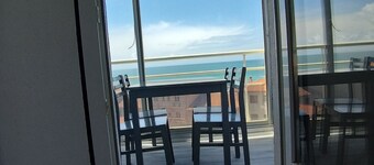 HOSSEGOR approda in un nuovo parcheggio appartamento fronte mare VISTA MARE aquitaine  