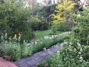 Property grounds - Bird Hill - A Garden Retreat in the Yarra Valley - Get Up Close to Native Birds (Woori Yallock)