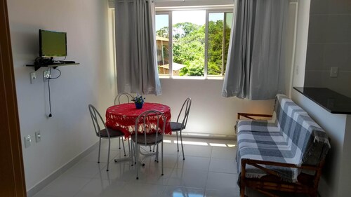 2 bedroom apartment on the coast of Paraíba